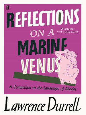 cover image of Reflections on a Marine Venus